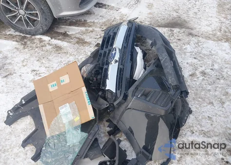 2024 Subaru Ascent Premium 7-Passenger from USA, damaged, VIN 4S4WMAED1R3442826